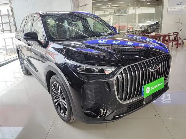 Chery Tiggo 9 2026 2026款 9X 2.0T 自动两驱豪华型