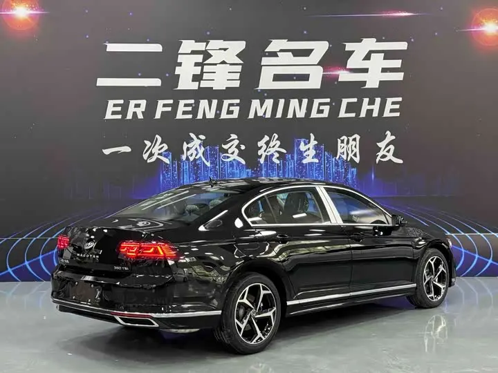 Volkswagen Magotan 2026 2026款 3000万辆甄选款 380TSI DSG豪华型