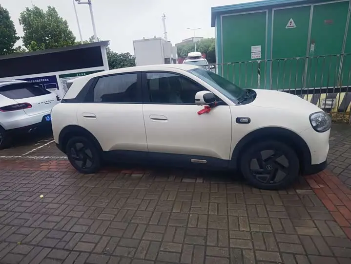 Chery QQ QQ3 EV 2026 2026款 310分享版