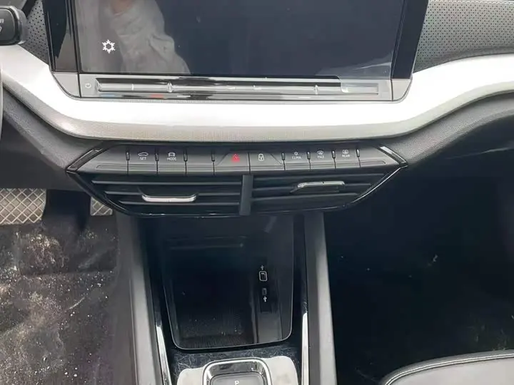 Skoda Octavia Pro 2023 2023款 改款 PRO TSI280 尊享版