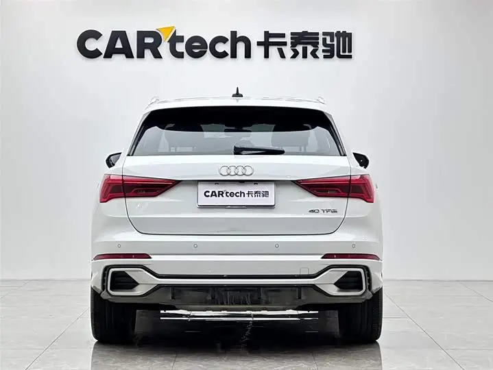 Audi Q3 2024 2024款 40 TFSI 时尚动感型