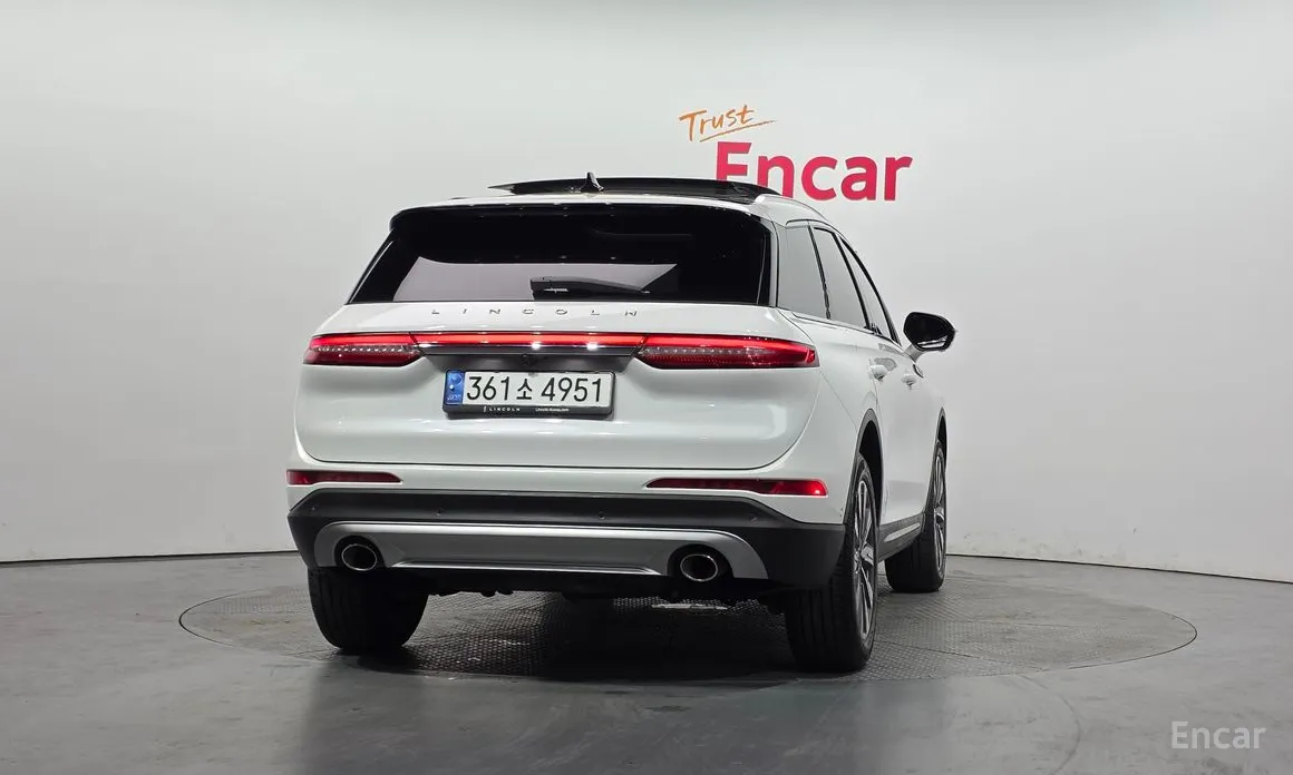 Lincoln Corsair 2020 2.0 Reserve AWD