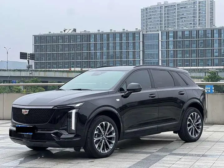 Cadillac XT5 2026 2026款 2.0T 豪华型