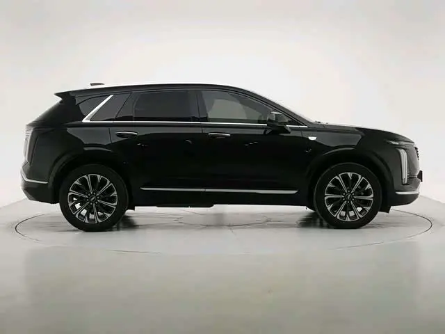 Cadillac XT5 2026 2026款 2.0T 大都会型