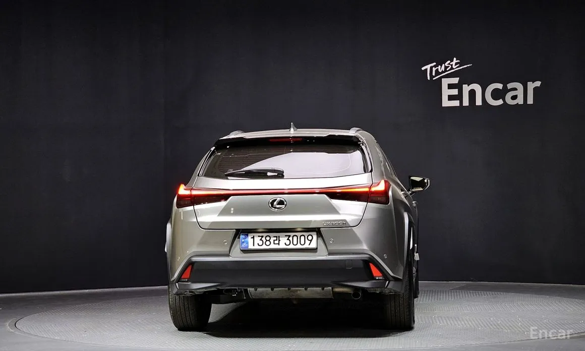 Lexus UX 2024 2.0 2WD