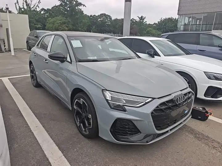 Audi A3 2026 2026款 Sportback 35TFSI 飞驰尊享型 +豪华臻选包