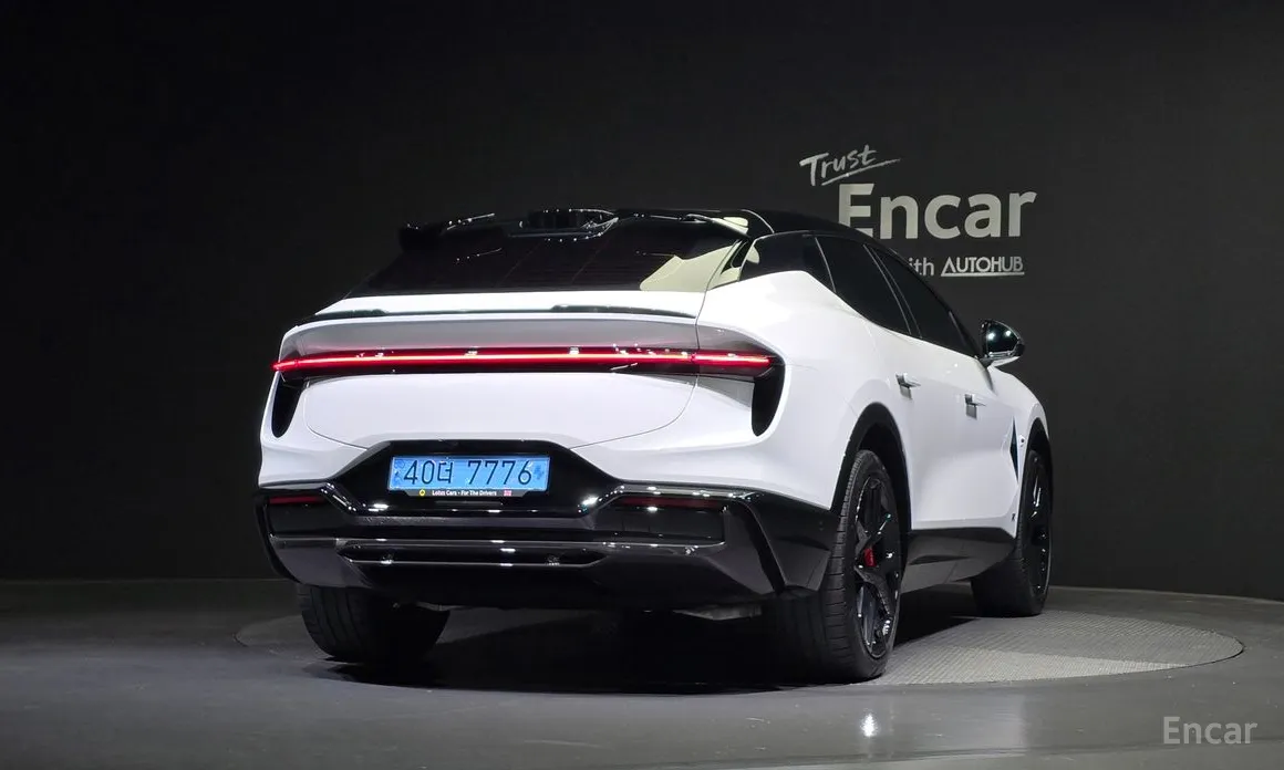 Lotus Eletre 2024 R