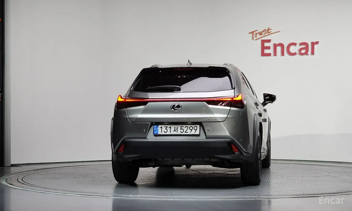 Lexus UX 2024 2.0 2WD