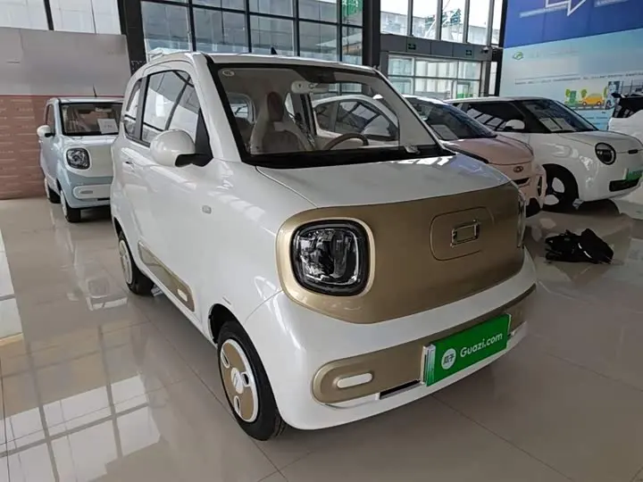 Bestune Pony 2026 2026款 222km 炫彩马