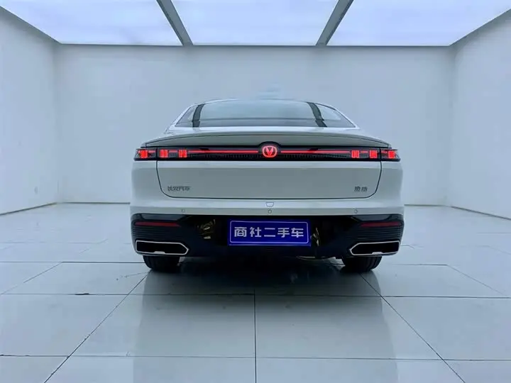 Changan Eado Plus 2026 2026款 第四代 1.5T 500Bar 智享型