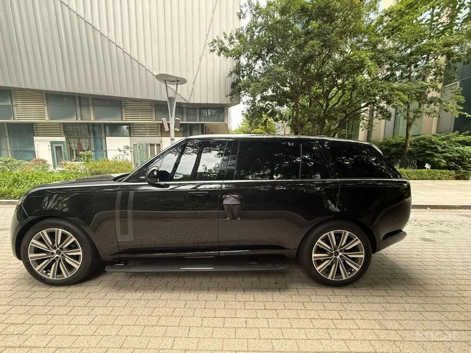 Land Rover Range Rover 2022 P530 Autobiography Long Wheel Base