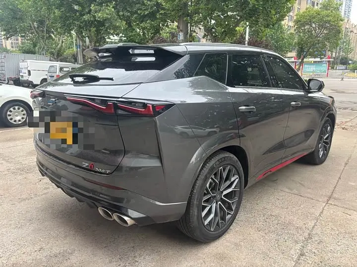 Changan Oshan Z6 2023 2023款 蓝鲸 1.5T DCT智尊型