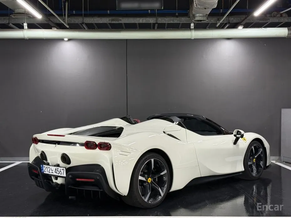 Ferrari SF90 2021 4.0