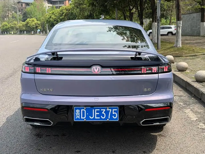 Changan Eado Plus 2026 2026款 第四代 1.5T 500Bar 智享型