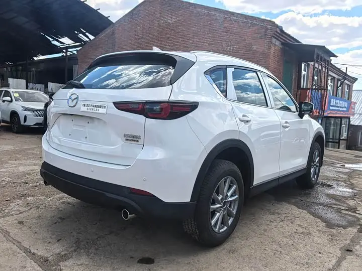 Mazda CX-5 2025 2025款 2.0L 自动两驱智雅Pro