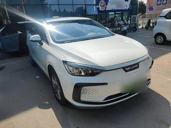 Beijing EU5 2025 2025款 鸿途标准版