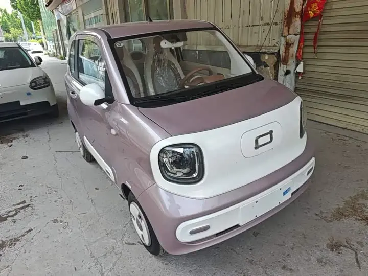 Bestune Pony 2026 2026款 222km 炫彩马