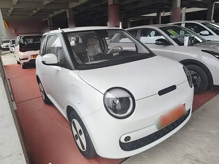 Changan Qiyuan (Nevo) Lumin 2026 2026款 宝藏版 205km 酷爱米 宁德