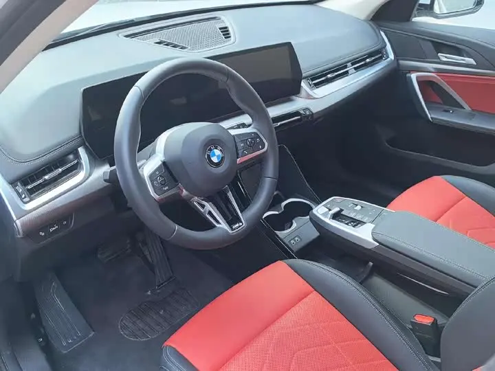 BMW X1 2025 2025款 sDrive25Li M运动套装