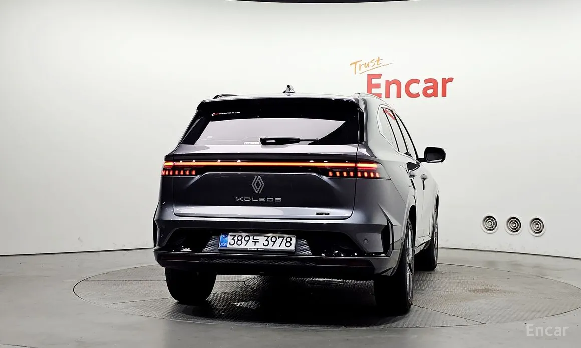 Renault Grand Koleos 2024 1.5 E-TECH Iconic 2WD