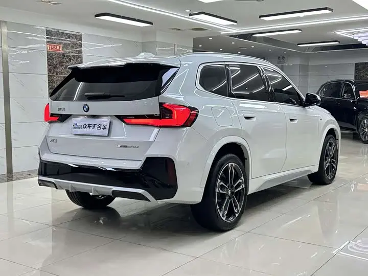 BMW X1 2025 2025款 sDrive25Li M运动套装