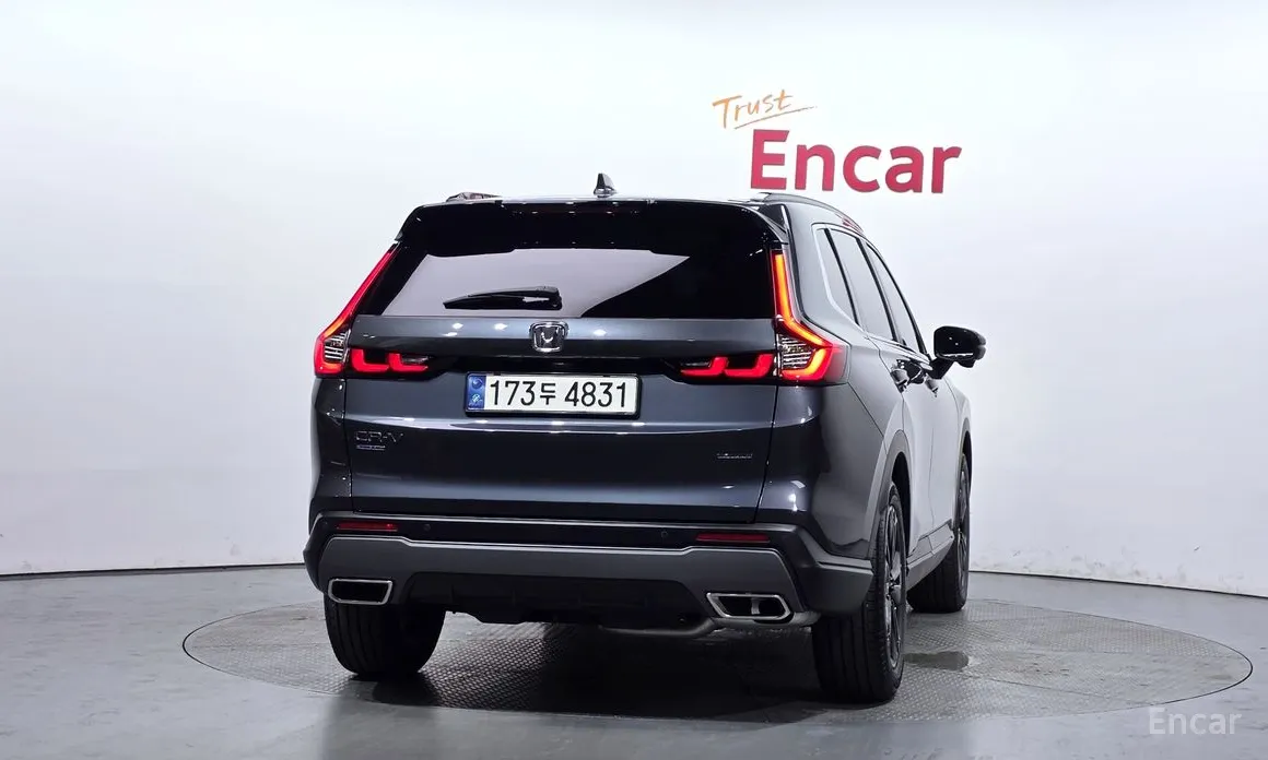 Honda CR-V 2023 2.0 Hybrid Touring 2WD