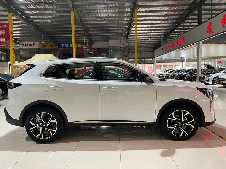 Changan CS55 Plus 2026 2026款 第四代 新蓝鲸 1.5T 天枢豪华型
