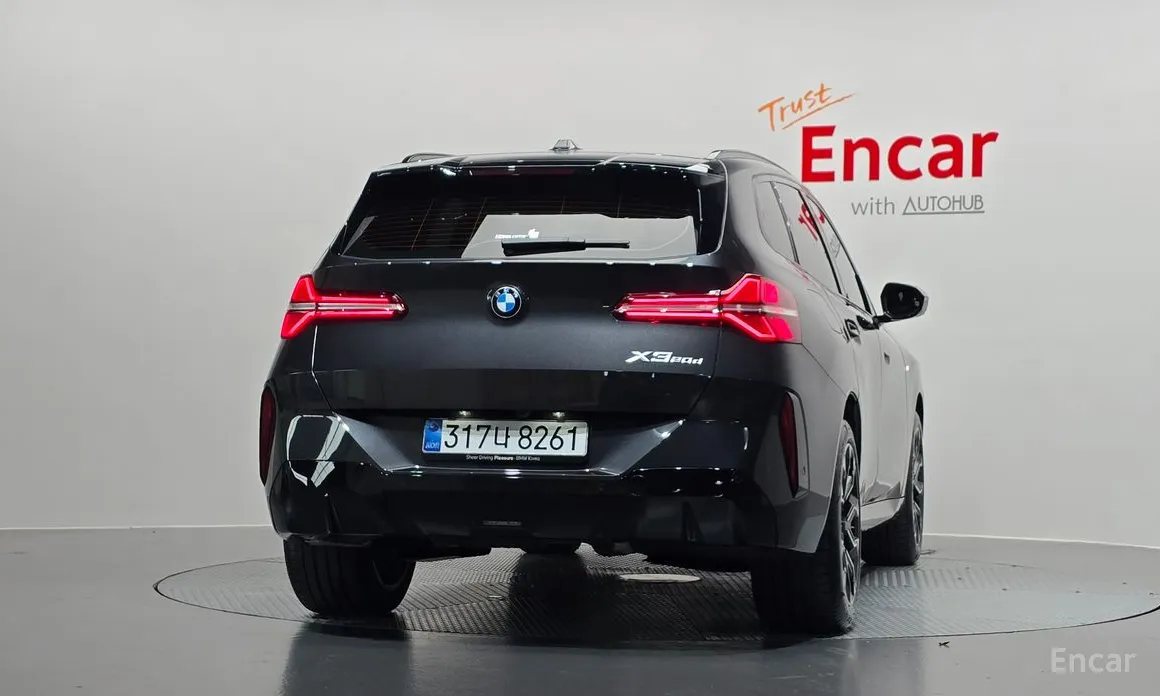 BMW X3 2024 xDrive 20d M Sport