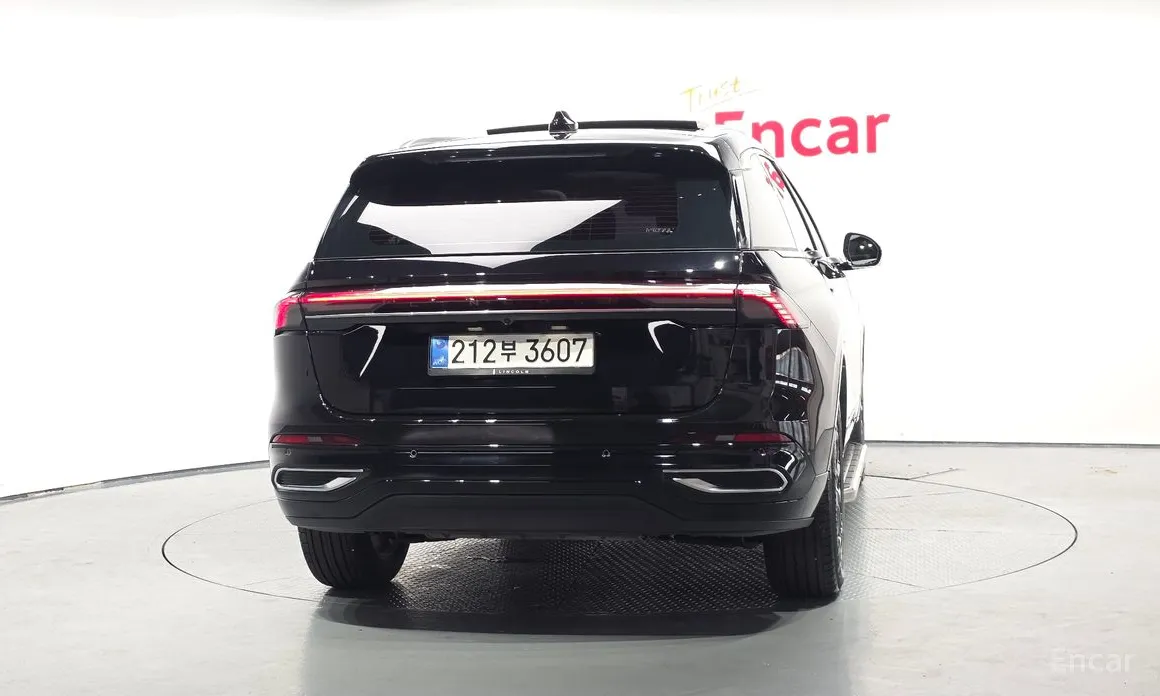 Lincoln Nautilus 2023 2.0 Reserve AWD