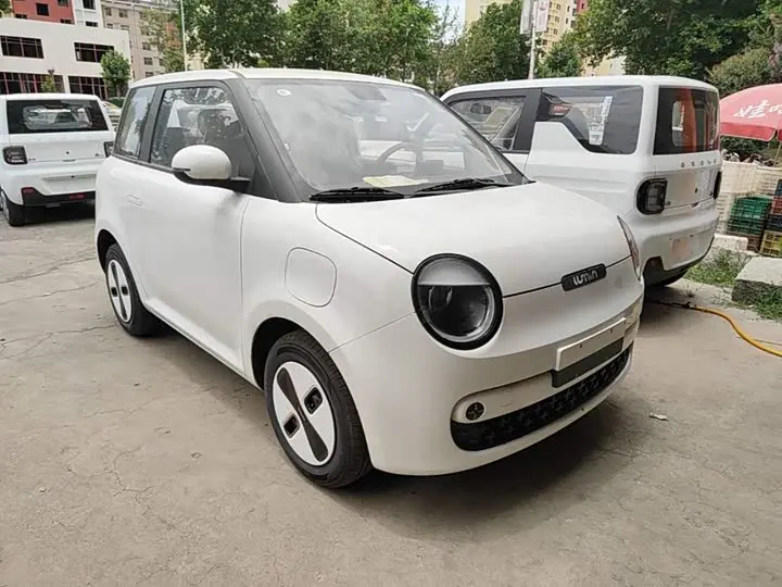 Changan Qiyuan (Nevo) Lumin 2026 2026款 宝藏版 205km 酷爱米 宁德
