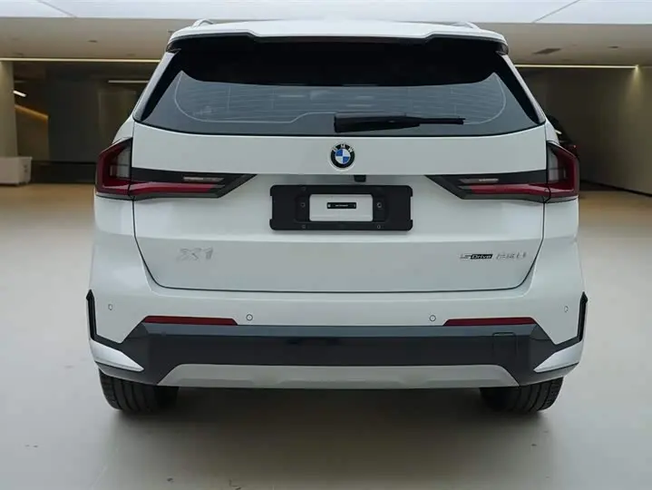 BMW X1 2025 2025款 sDrive25Li X设计套装