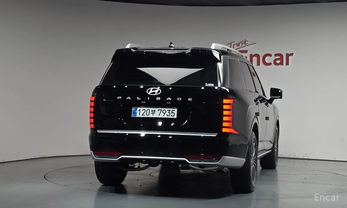 Hyundai Palisade 2025 HEV 2.5T 2WD 7-Seater