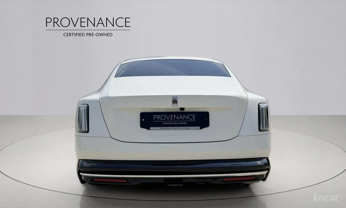 Rolls-Royce Spectre 2023 Coupe