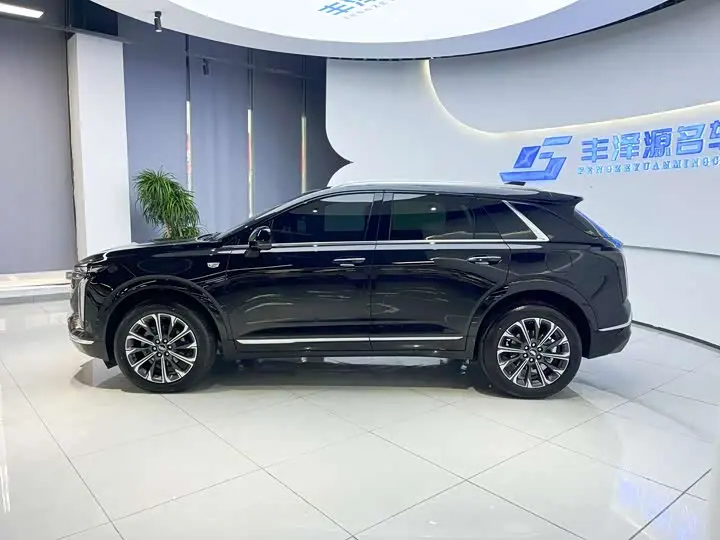 Cadillac XT5 2026 2026款 2.0T 大都会型