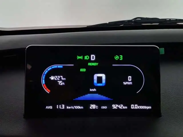 Chery QQ Duomi 2025 2025款 305km 舒享型