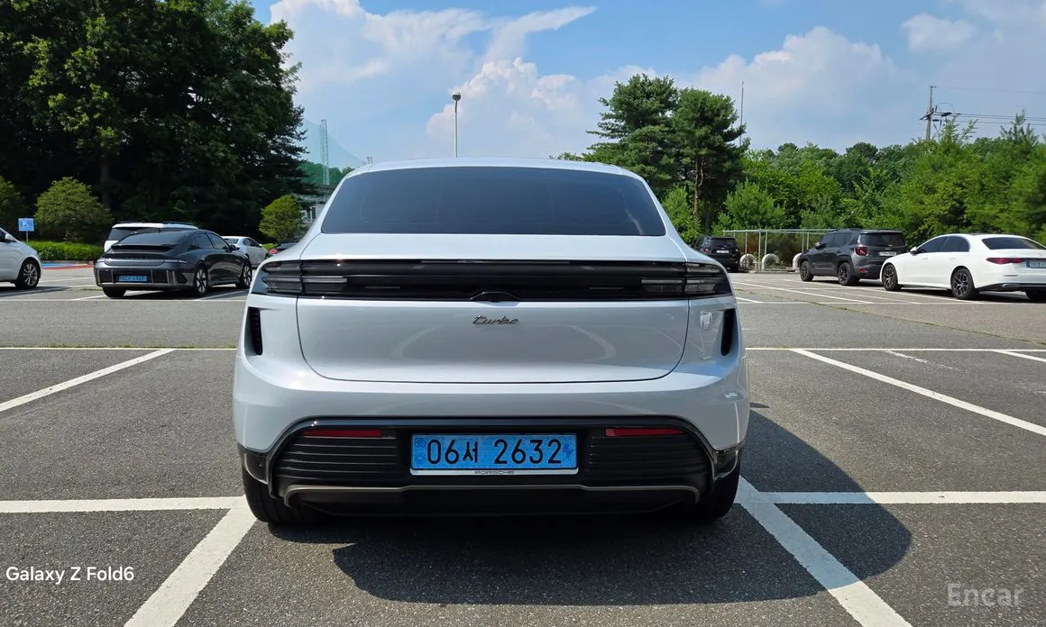 Porsche Macan 2024 Turbo