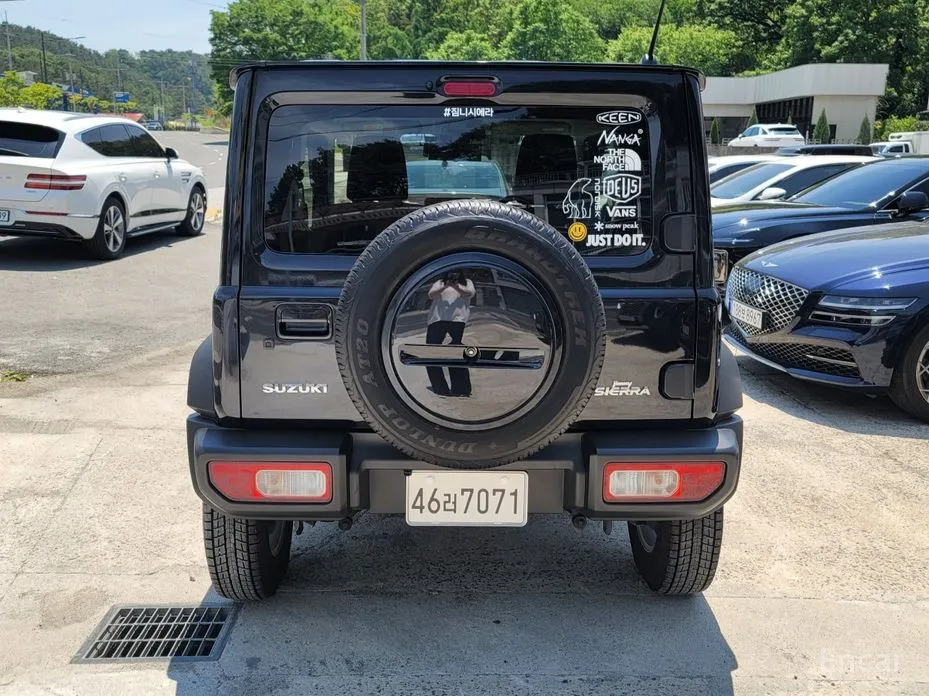Suzuki Jimny 1998 1.5