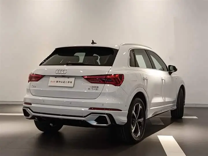 Audi Q3 2024 2024款 35 TFSI 时尚动感型