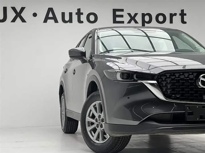 Mazda CX-5 2025 2025款 2.0L 自动两驱智尚型