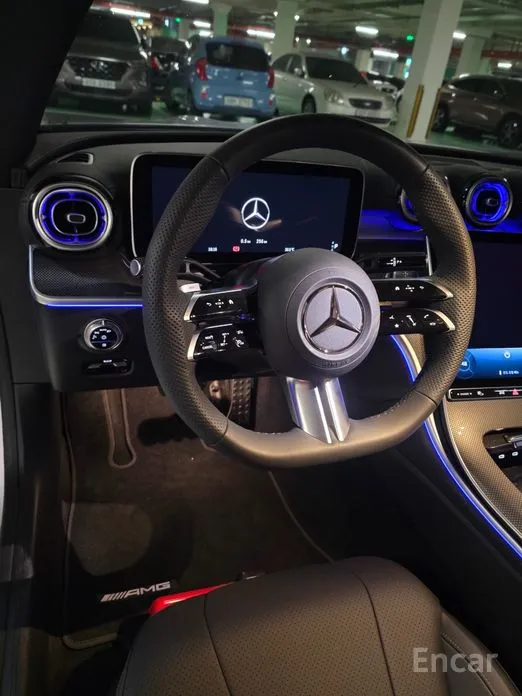 Mercedes-Benz CLE-Class 2024 CLE200 Coupe