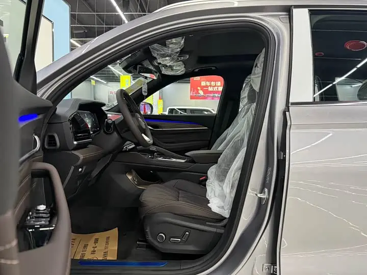 Geely Monjaro 2025 2025款 2.0TD 自动行云版