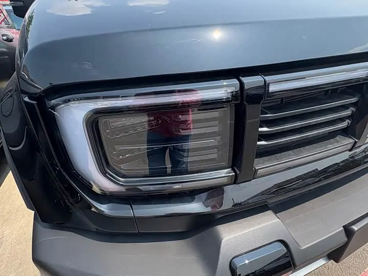 BAIC Beijing BJ40 2026 2026款 2.0D 柴油版