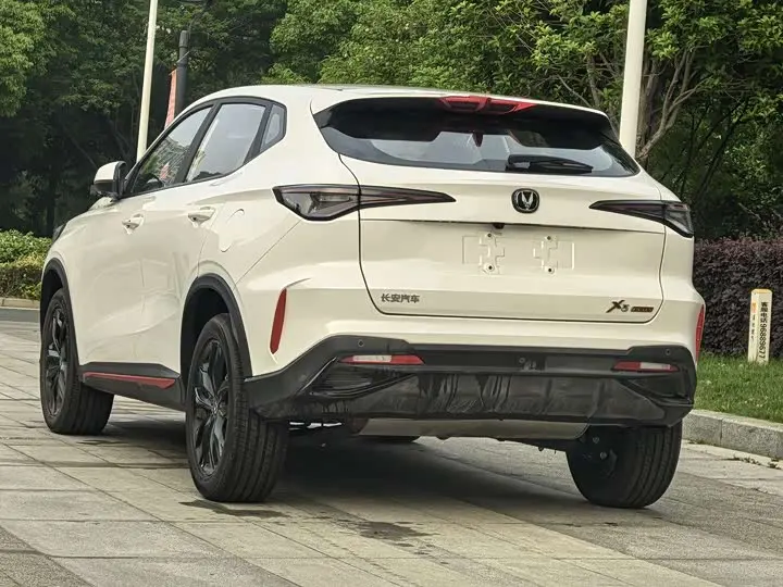 Changan X5 Plus 2026 2026款 第二代 1.5T 卓越PRO