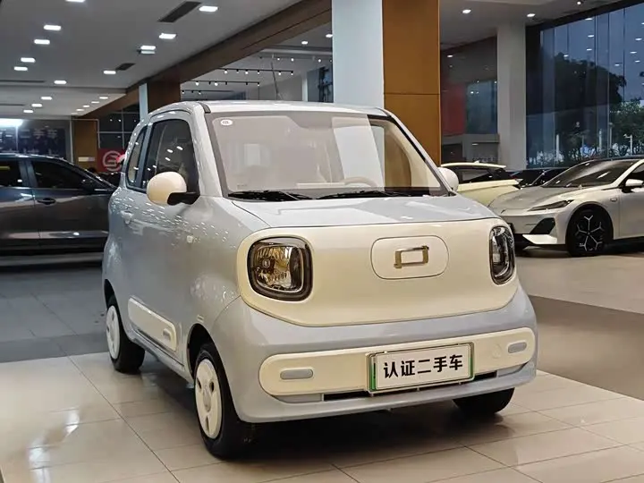 Bestune Pony 2026 2026款 222km 闪耀马
