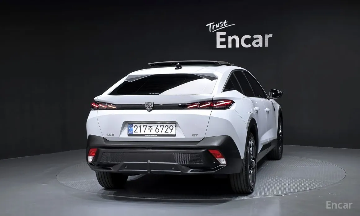 Peugeot 408 2023 1.2 Pure Tech GT
