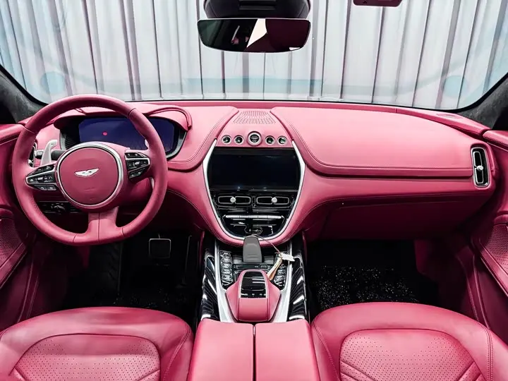 Aston Martin DBX 2023 2023款 3.0T STRAIGHT-SIX