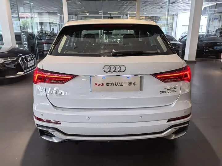 Audi Q3 2024 2024款 35 TFSI 时尚动感型