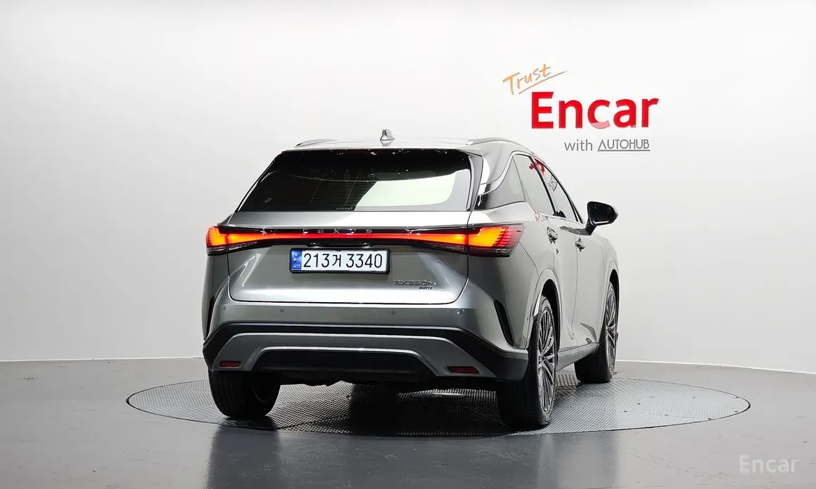 Lexus RX 2023 Luxury