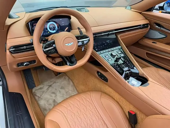 Aston Martin DB12 2023 2023款 4.0T V8 Volante