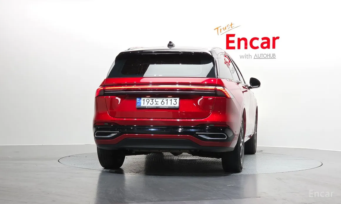 Lincoln Nautilus 2023 2.0 Reserve AWD